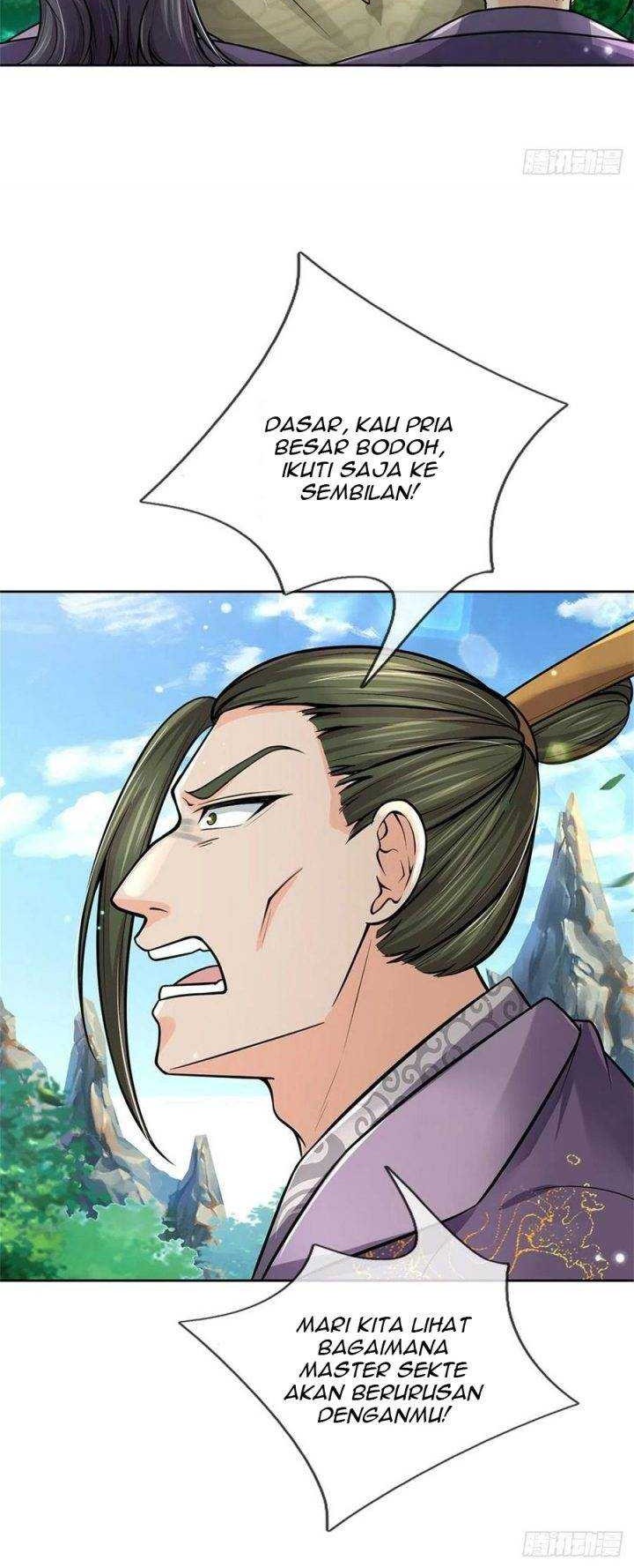 The Way of Domination Chapter 95 - halaman 7