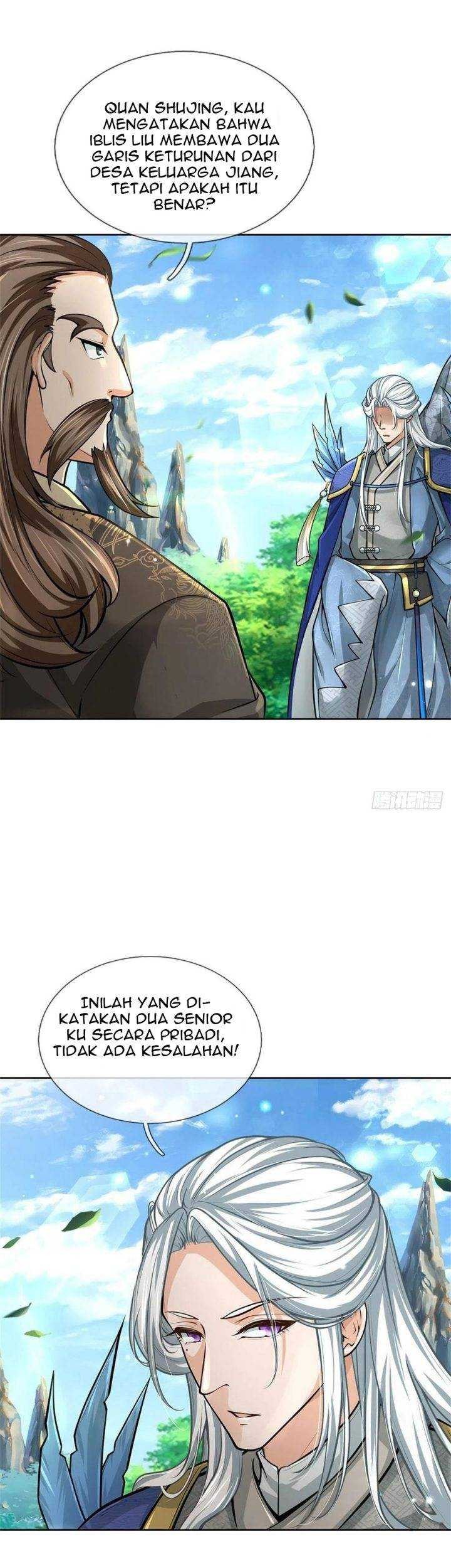 The Way of Domination Chapter 95 - halaman 8