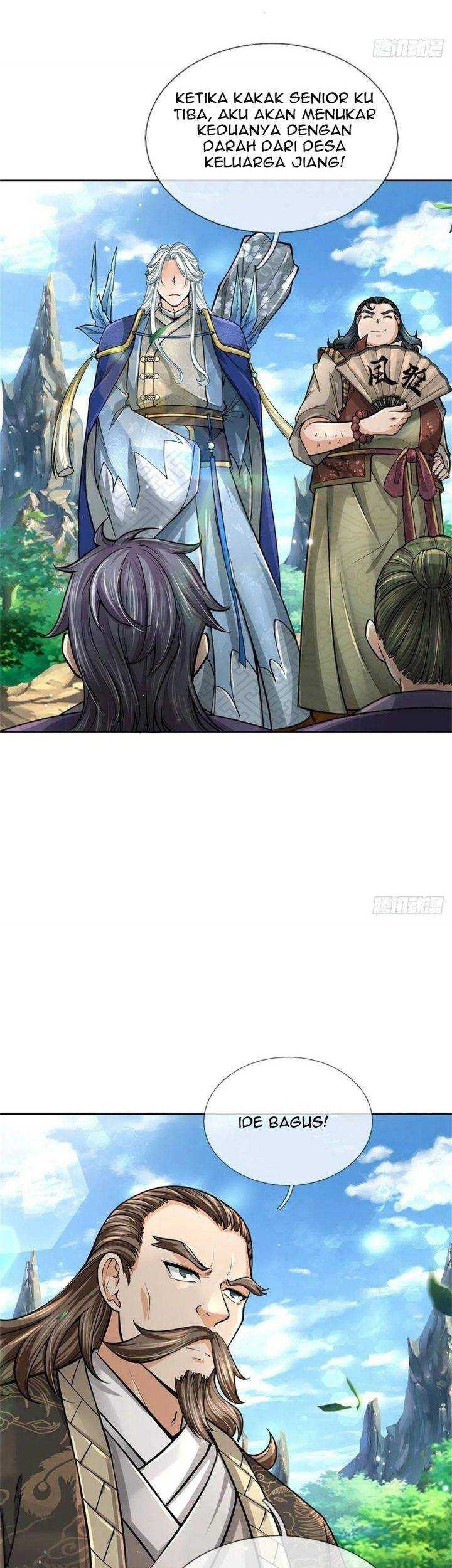 The Way of Domination Chapter 95 - halaman 9