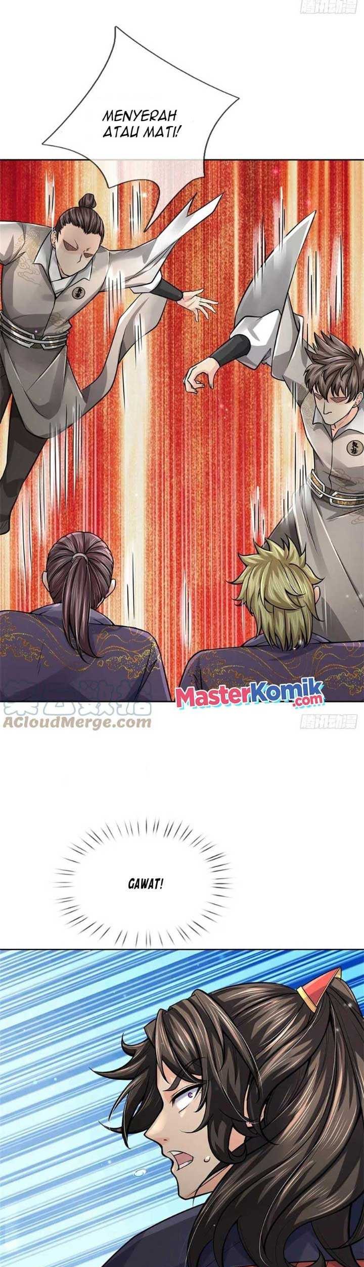 The Way of Domination Chapter 96 - halaman 11