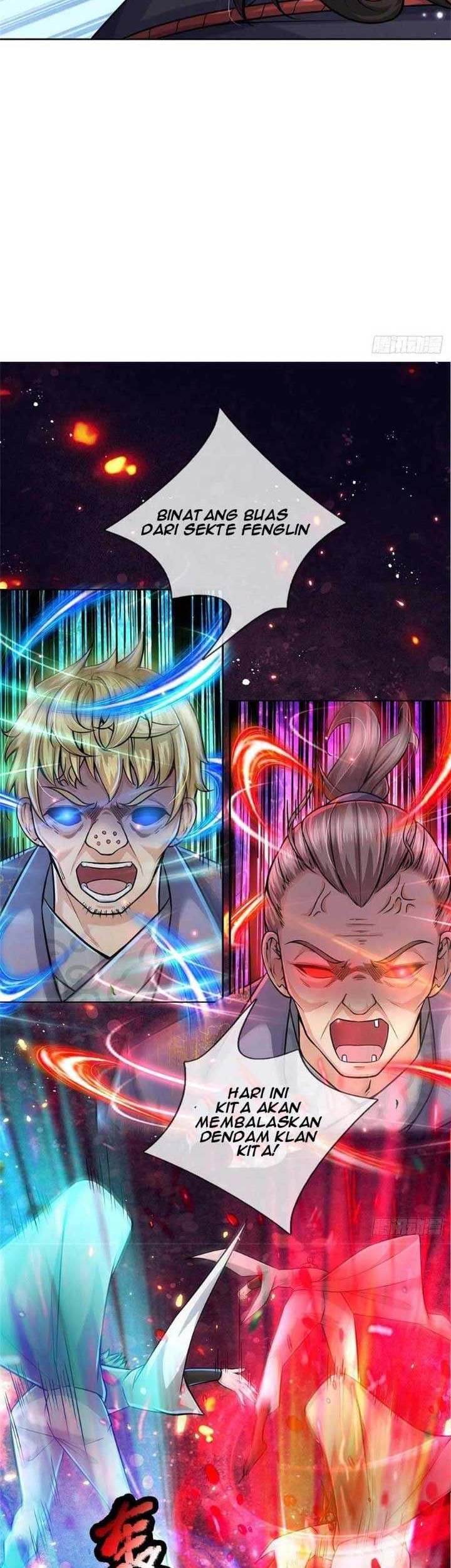 The Way of Domination Chapter 96 - halaman 12