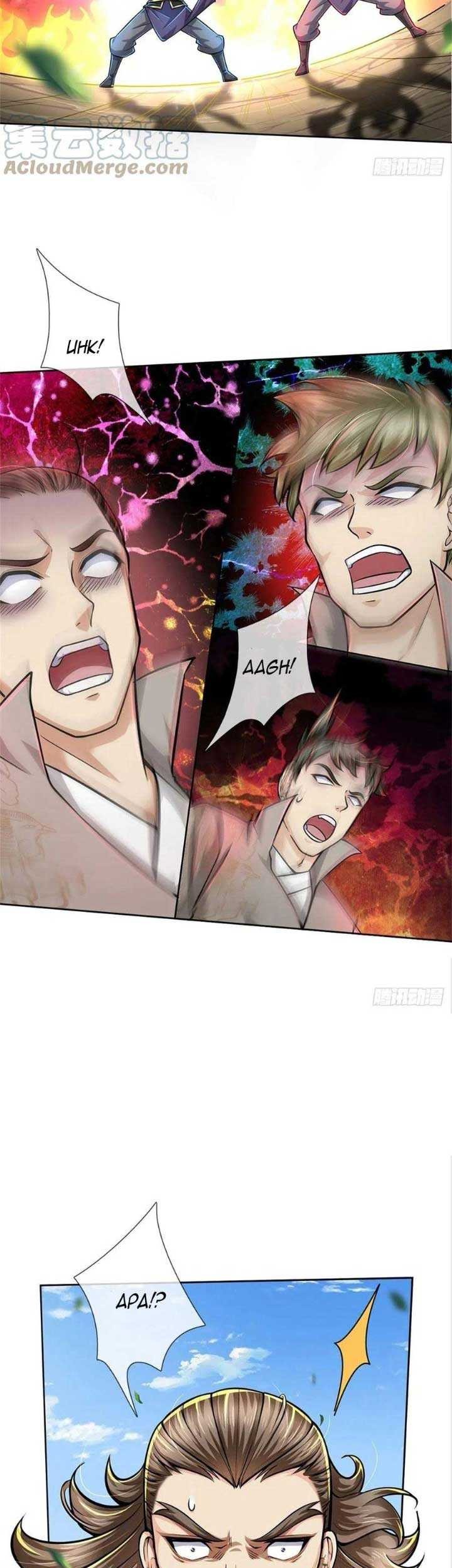 The Way of Domination Chapter 96 - halaman 14