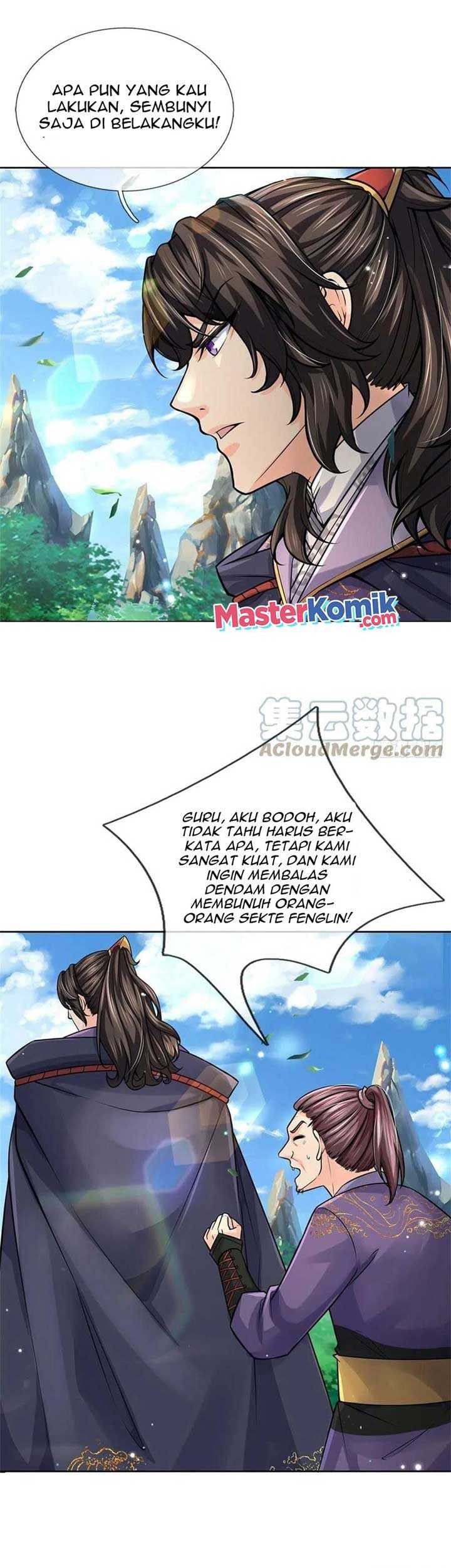 The Way of Domination Chapter 96 - halaman 2