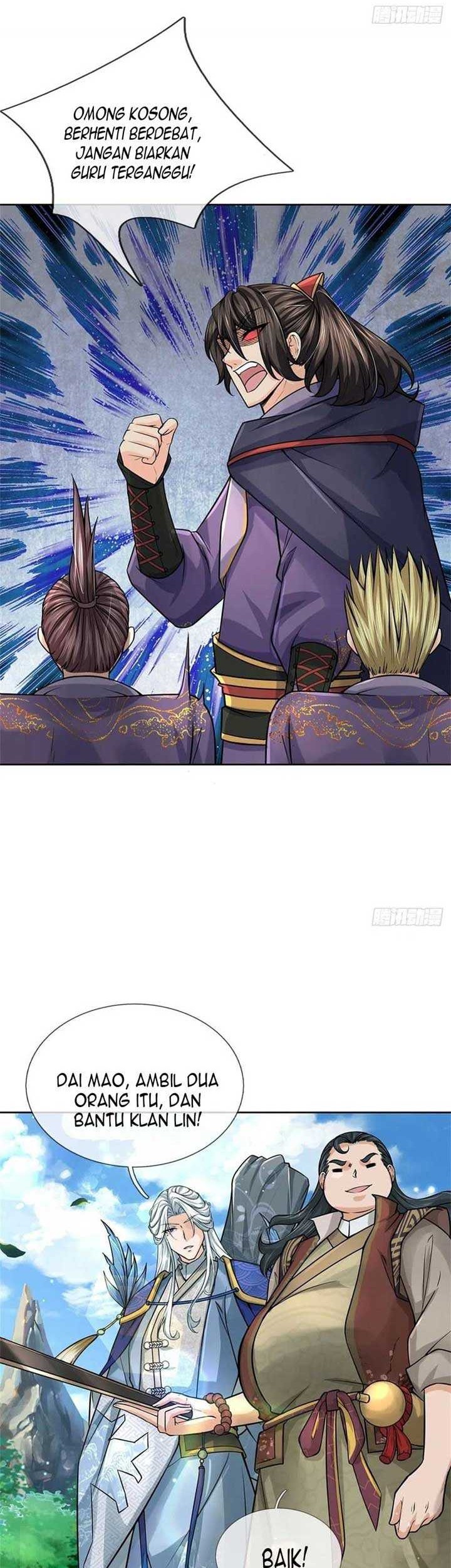 The Way of Domination Chapter 96 - halaman 3