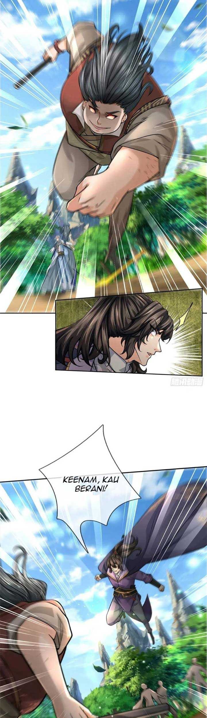 The Way of Domination Chapter 96 - halaman 5