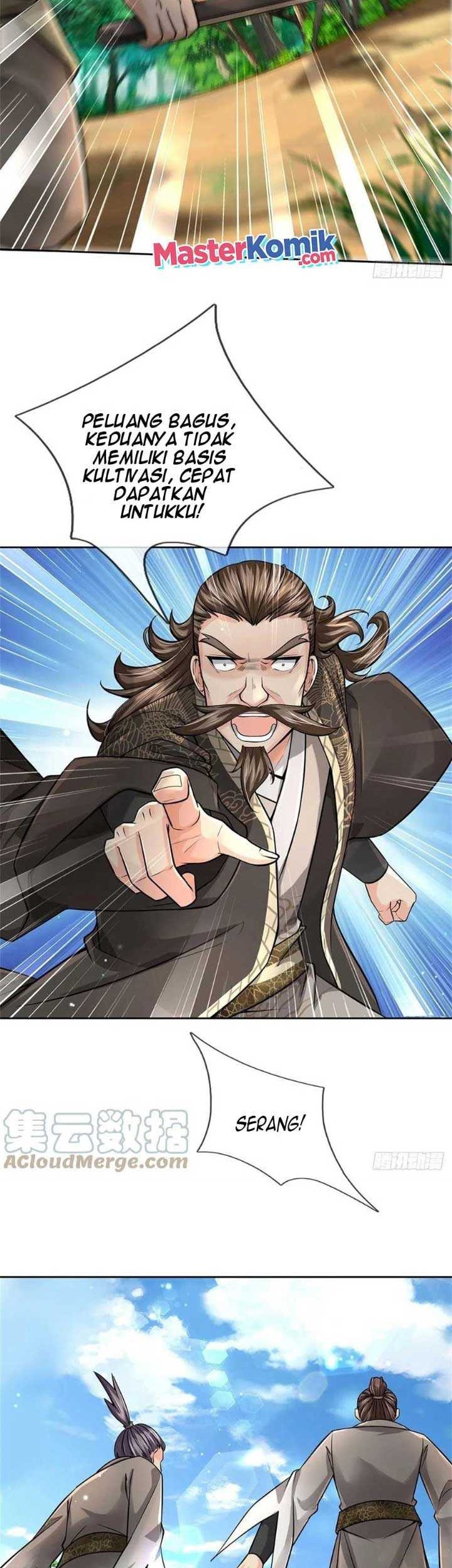 The Way of Domination Chapter 96 - halaman 6