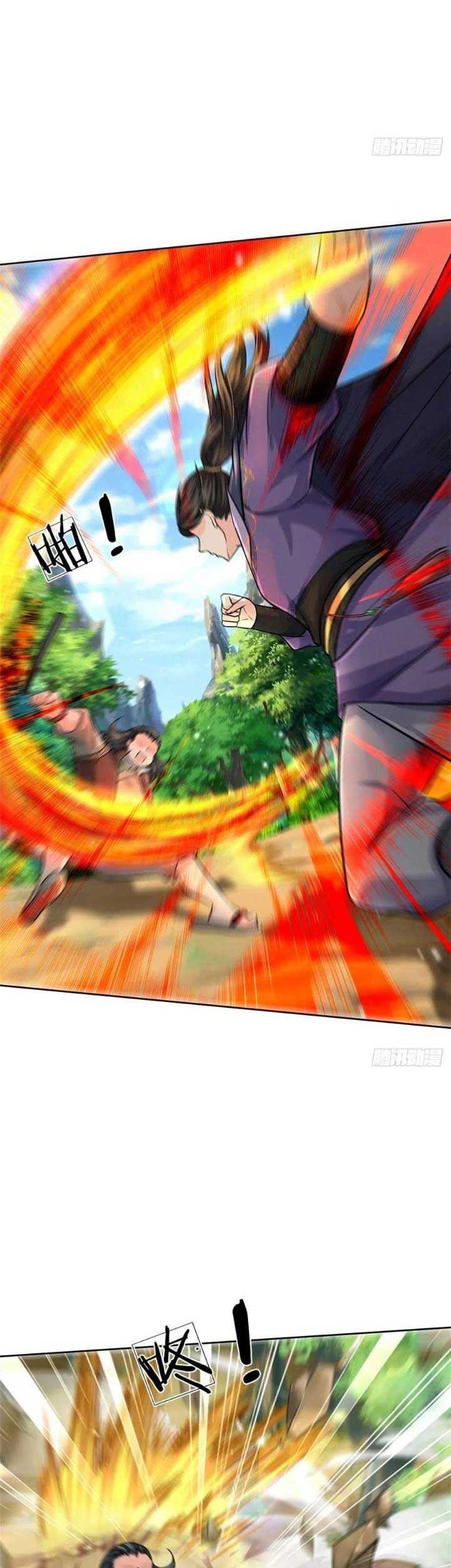 The Way of Domination Chapter 96 - halaman 8