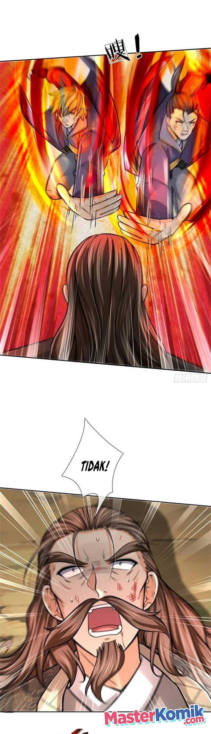 The Way of Domination Chapter 97 - halaman 11