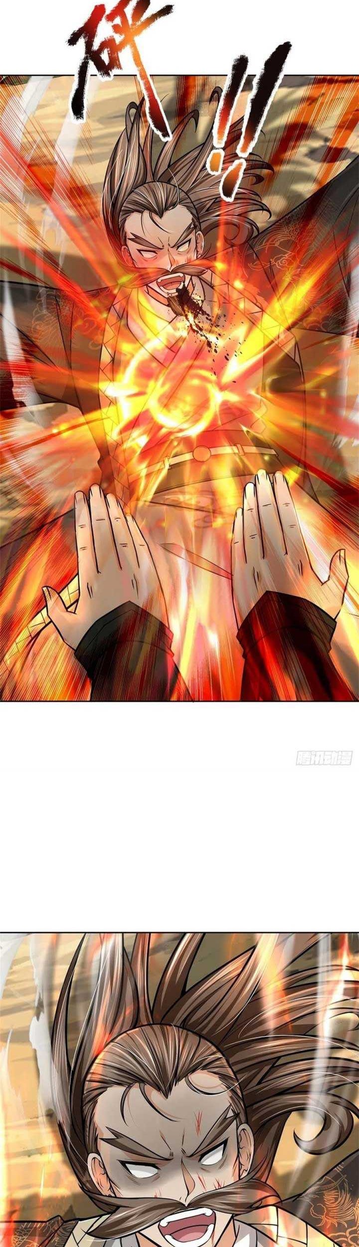 The Way of Domination Chapter 97 - halaman 12