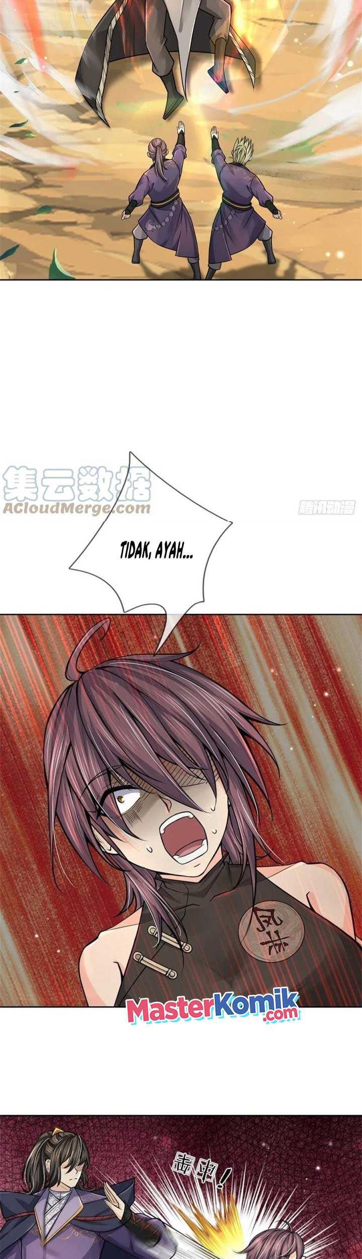 The Way of Domination Chapter 97 - halaman 14