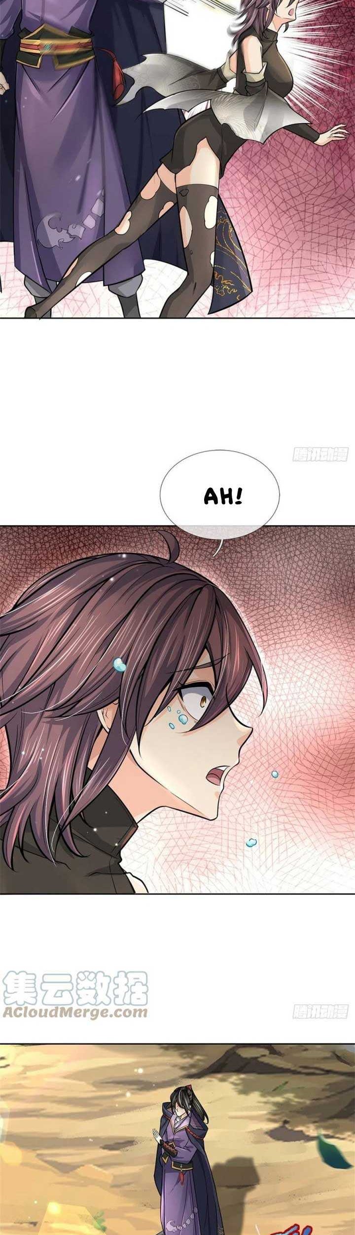 The Way of Domination Chapter 97 - halaman 15