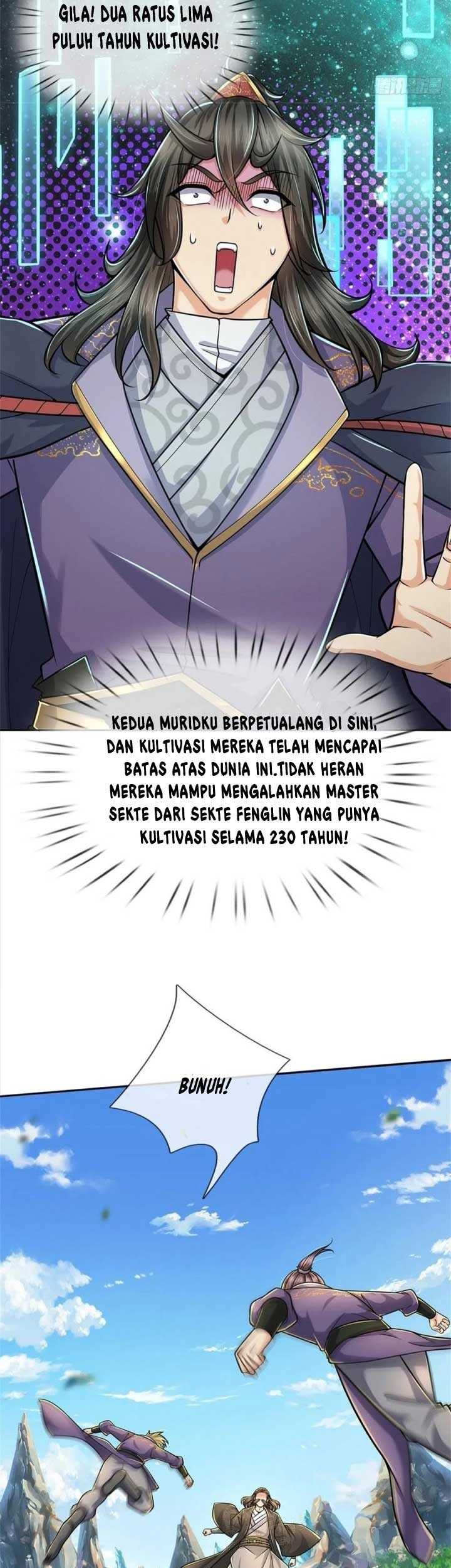 The Way of Domination Chapter 97 - halaman 2