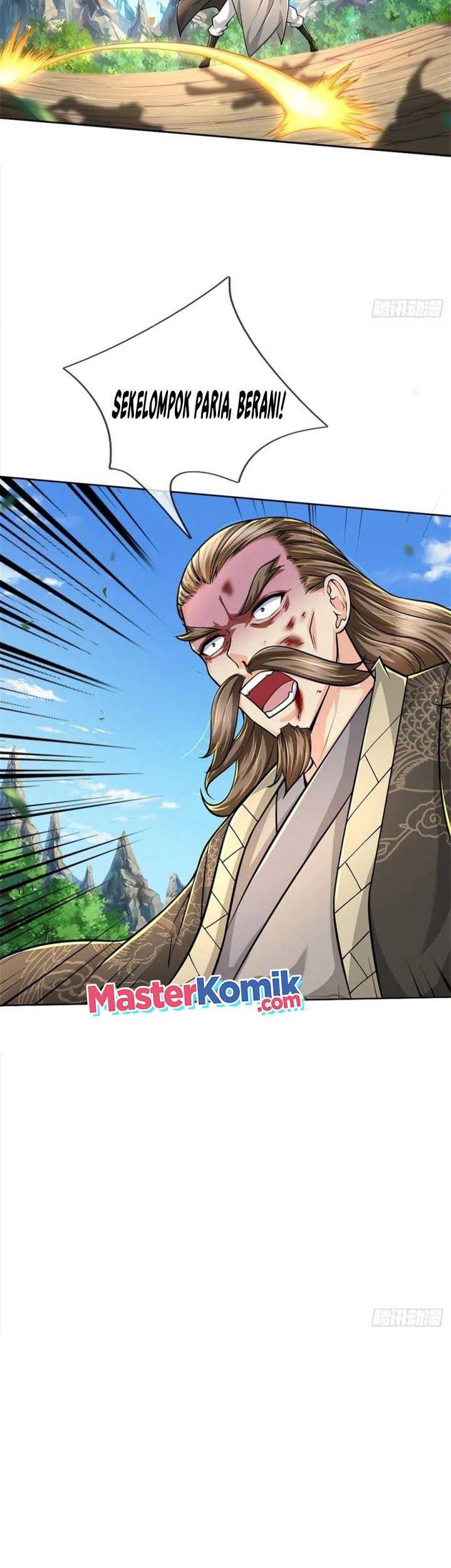 The Way of Domination Chapter 97 - halaman 3