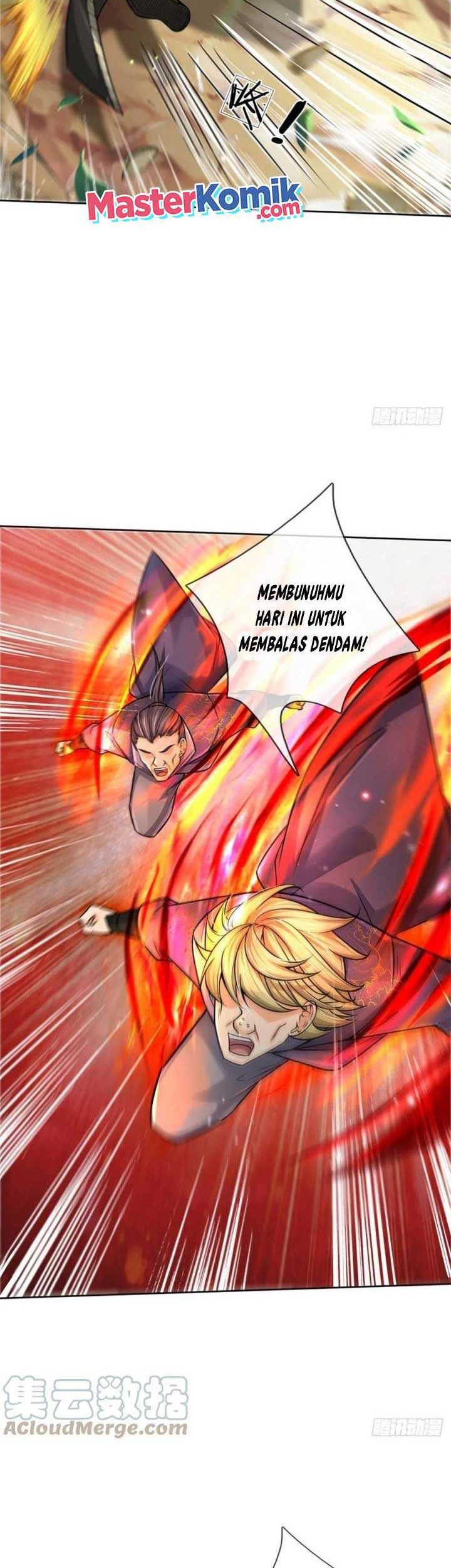 The Way of Domination Chapter 97 - halaman 6
