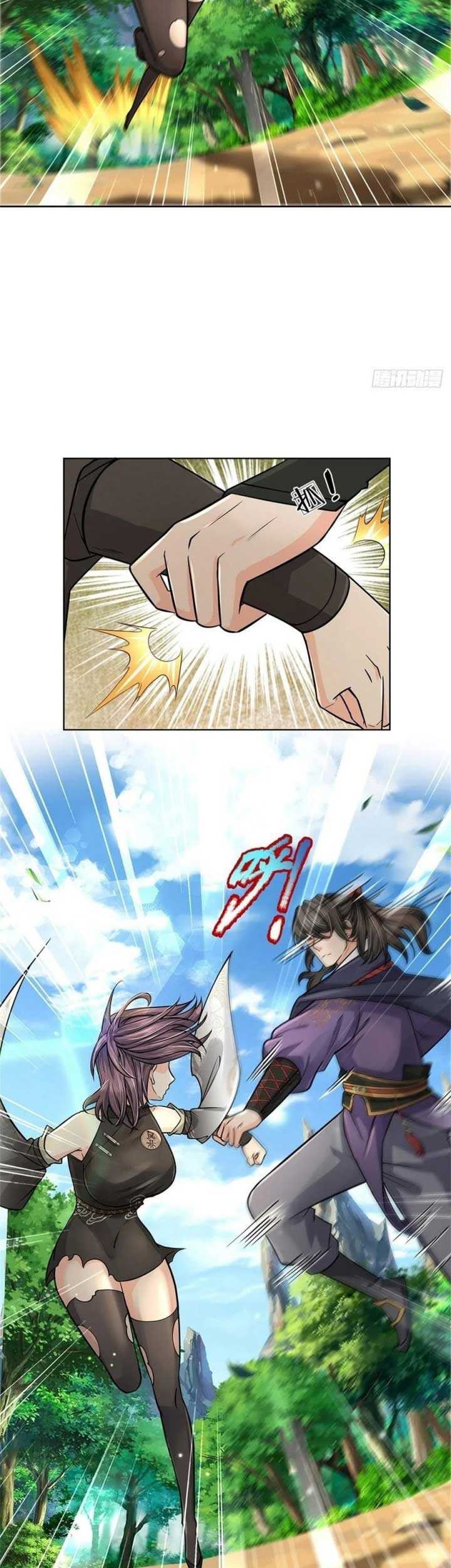 The Way of Domination Chapter 97 - halaman 8