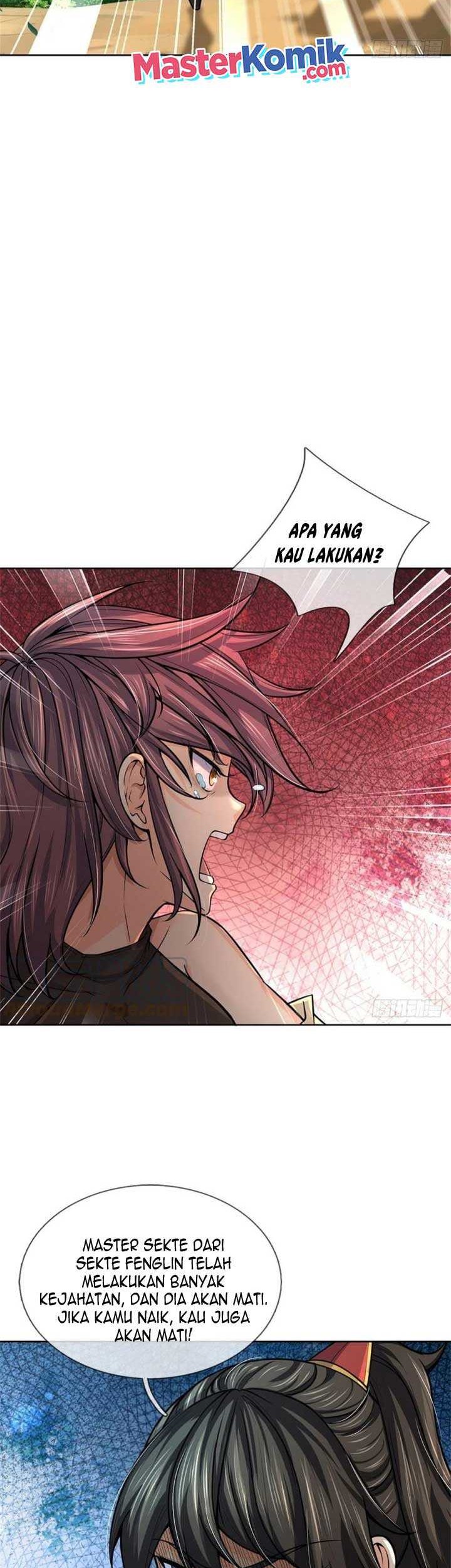 The Way of Domination Chapter 97 - halaman 9