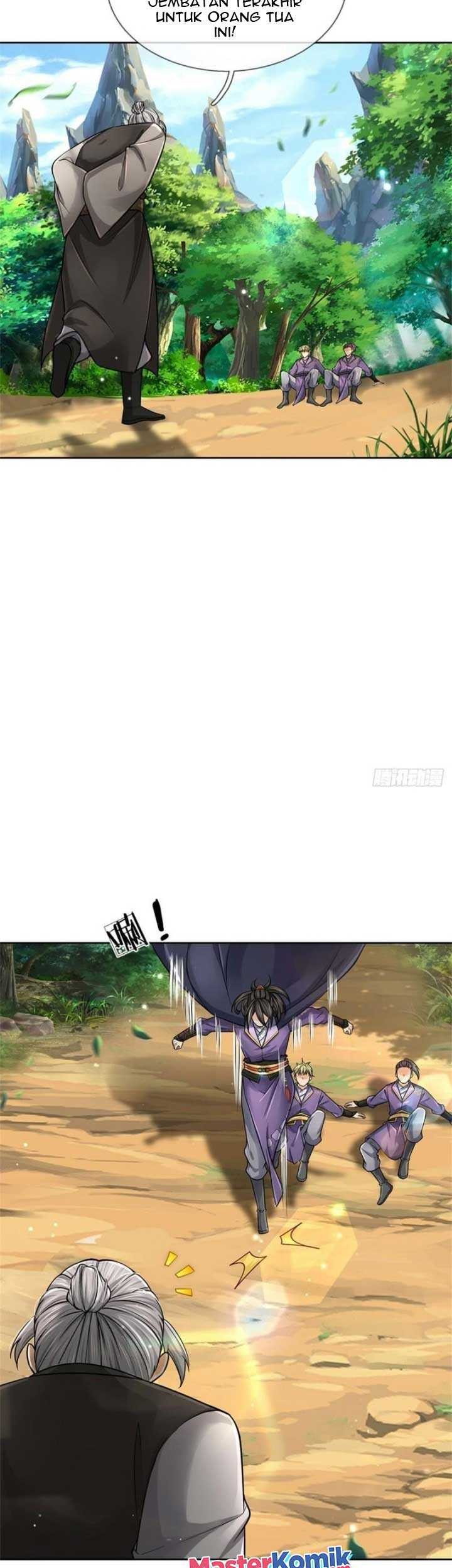 The Way of Domination Chapter 98 - halaman 11