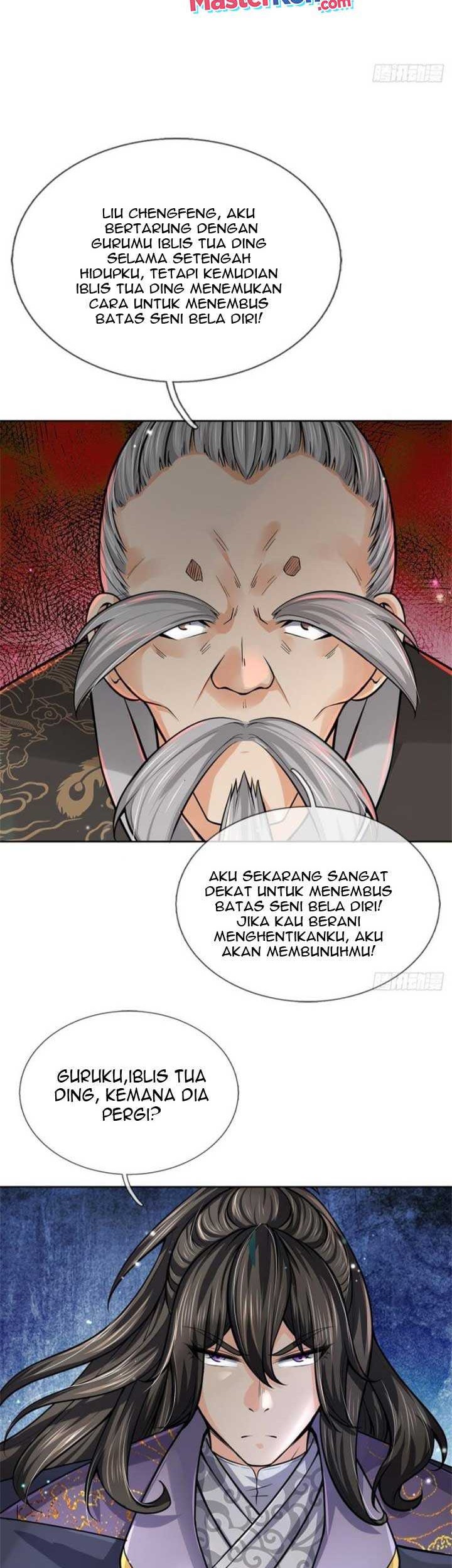 The Way of Domination Chapter 98 - halaman 12