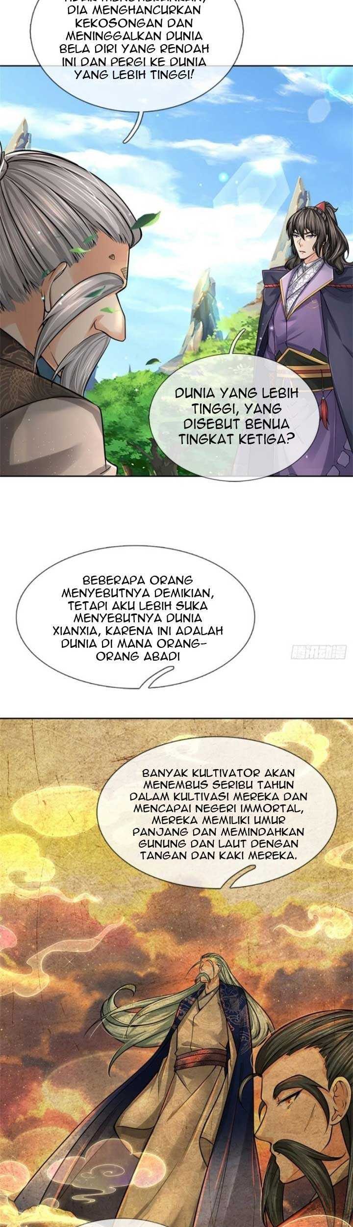 The Way of Domination Chapter 98 - halaman 14