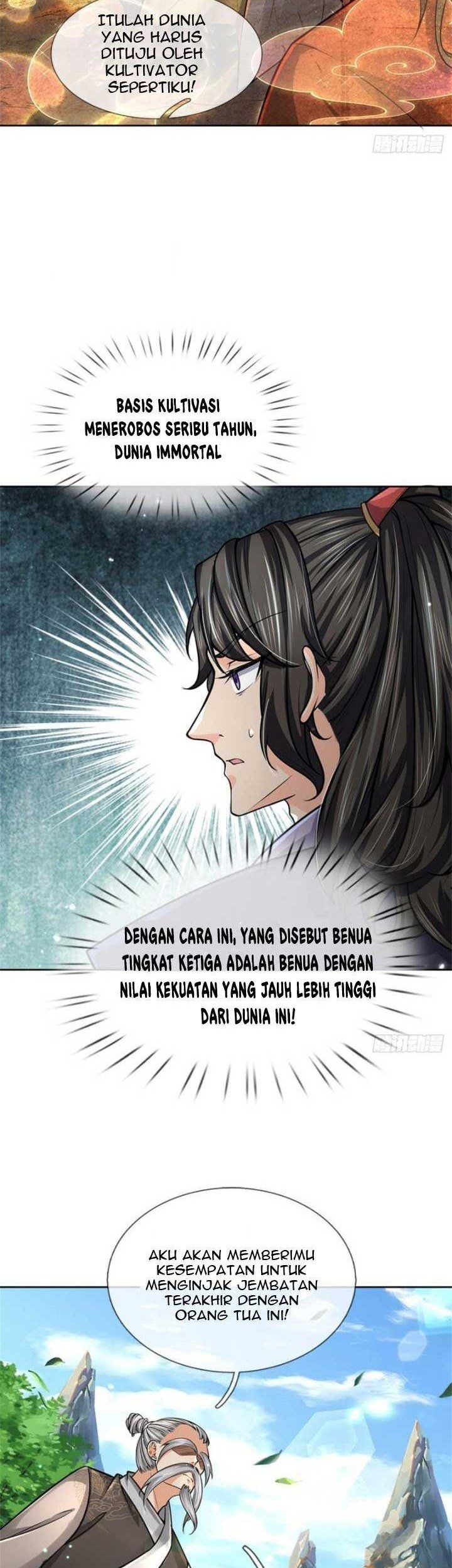 The Way of Domination Chapter 98 - halaman 15