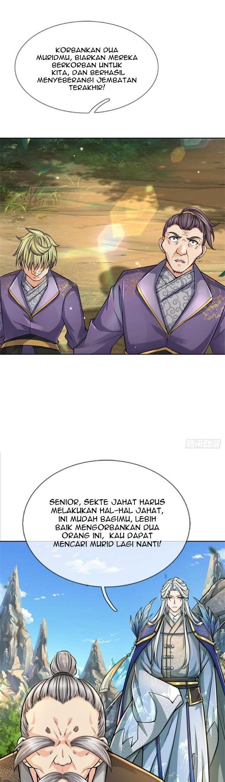 The Way of Domination Chapter 98 - halaman 17