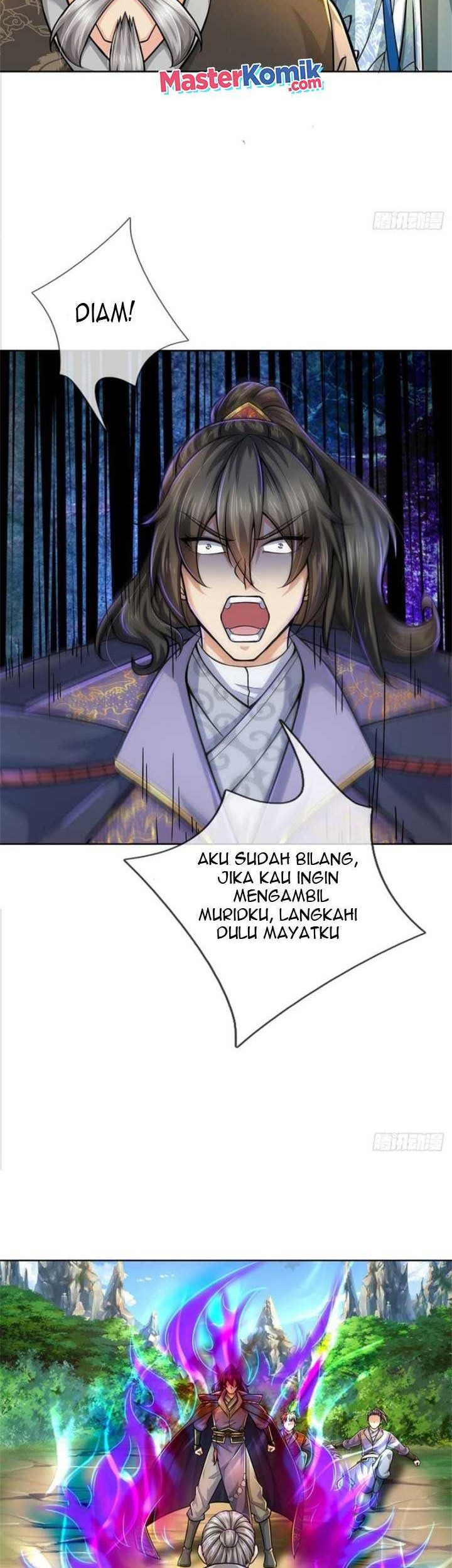 The Way of Domination Chapter 98 - halaman 18