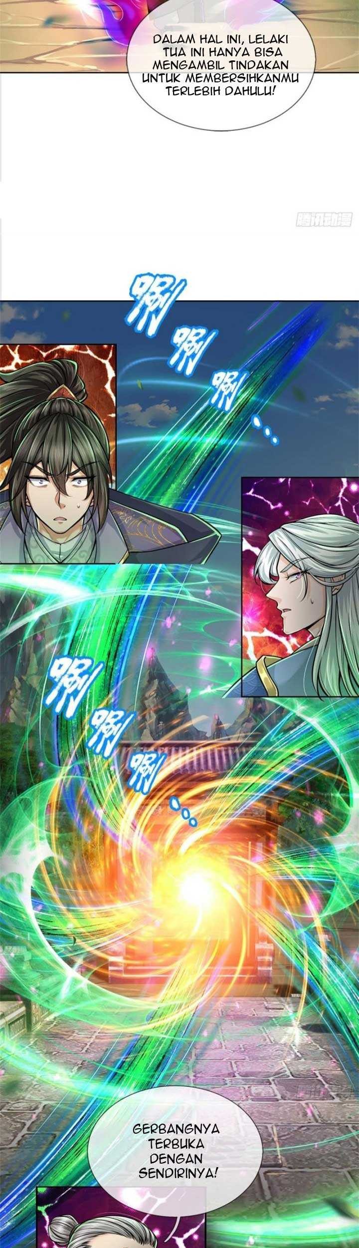 The Way of Domination Chapter 98 - halaman 20