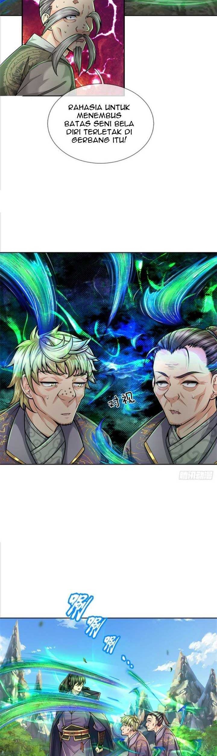 The Way of Domination Chapter 98 - halaman 21