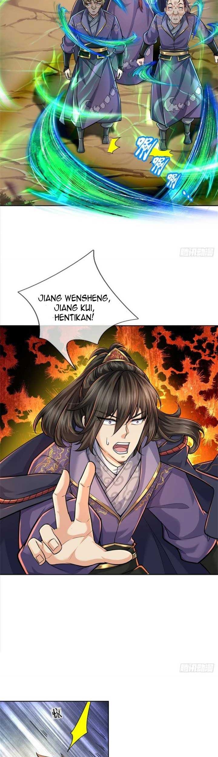 The Way of Domination Chapter 98 - halaman 24