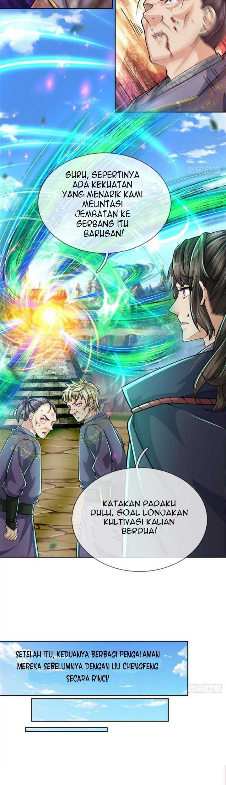 The Way of Domination Chapter 98 - halaman 26