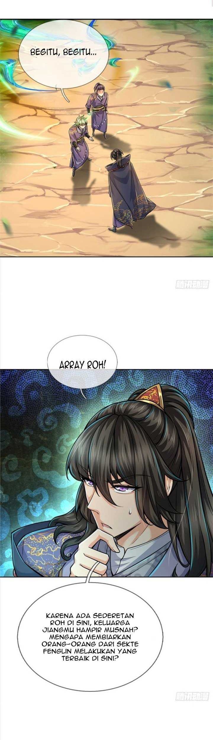 The Way of Domination Chapter 98 - halaman 27