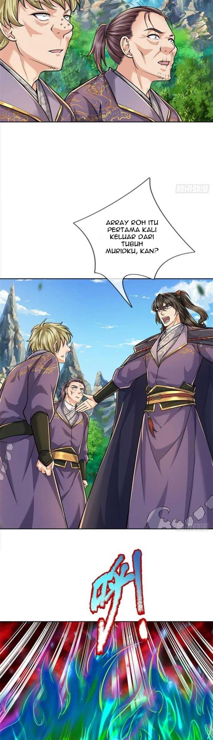The Way of Domination Chapter 98 - halaman 29