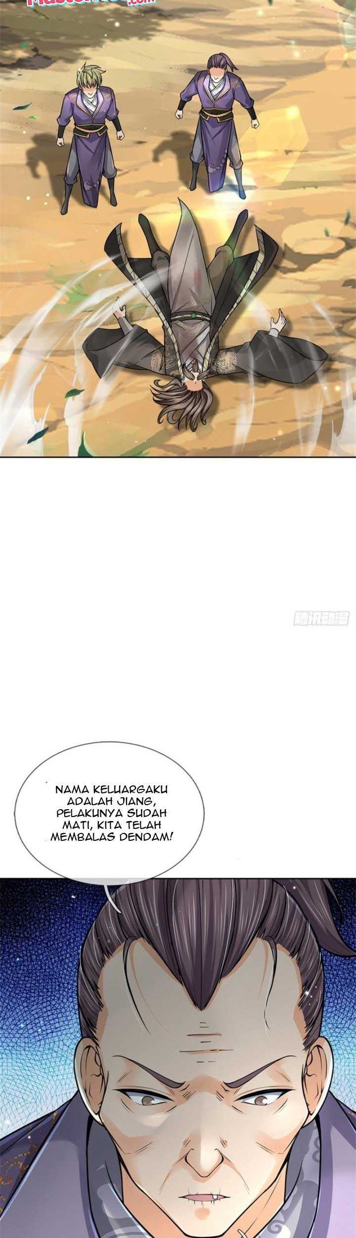The Way of Domination Chapter 98 - halaman 3