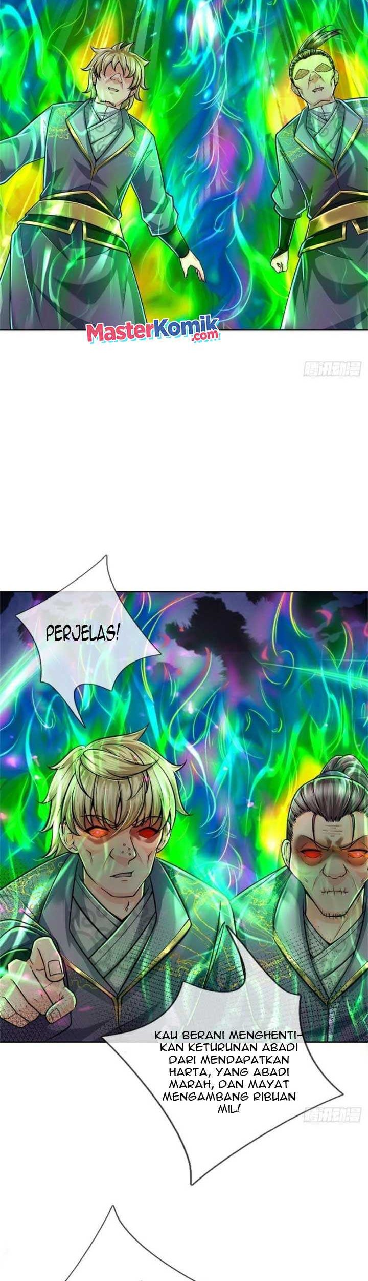The Way of Domination Chapter 98 - halaman 30