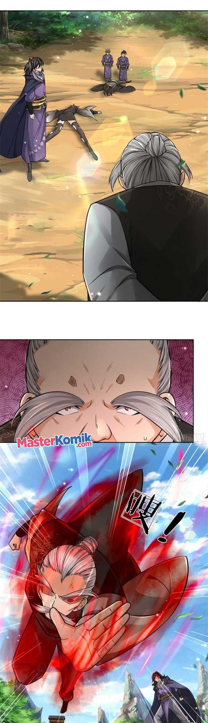 The Way of Domination Chapter 98 - halaman 5