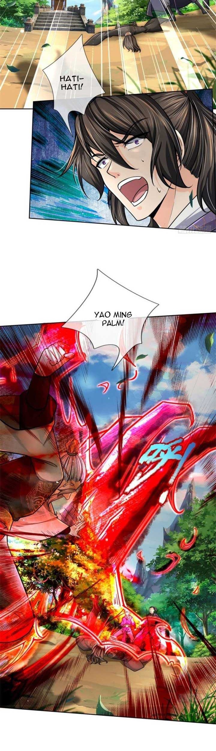 The Way of Domination Chapter 98 - halaman 6
