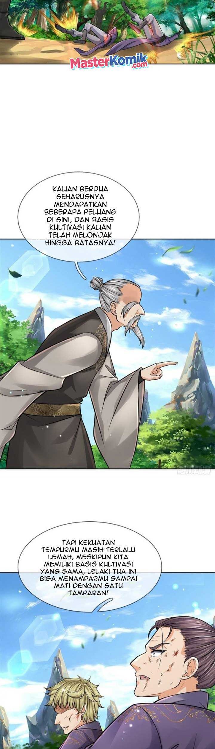 The Way of Domination Chapter 98 - halaman 9