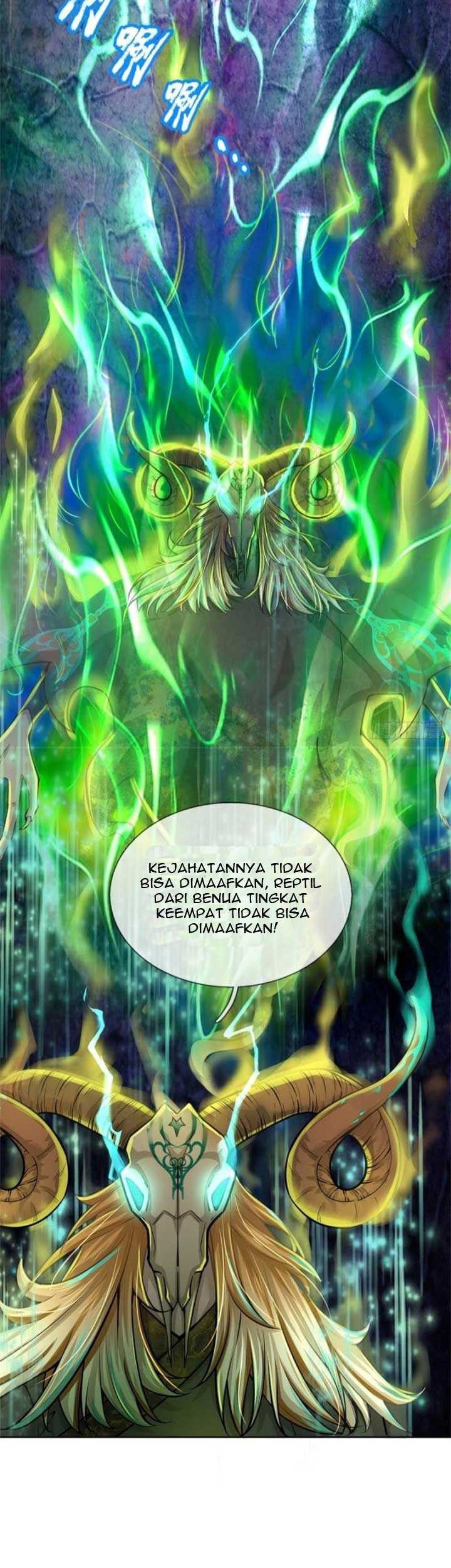 The Way of Domination Chapter 99 - halaman 11