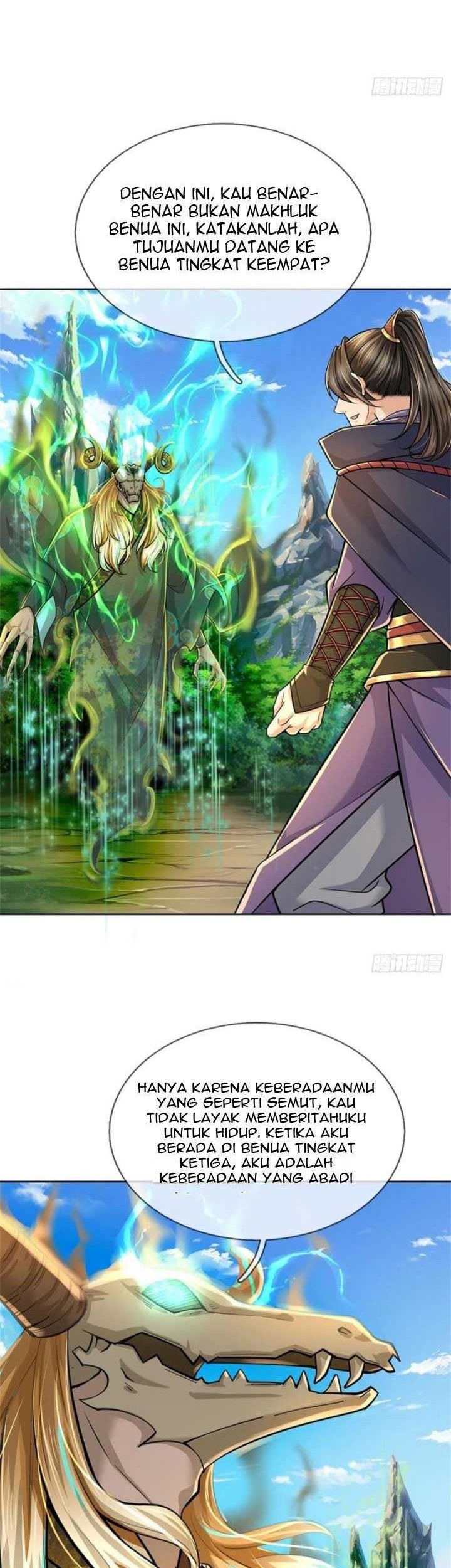 The Way of Domination Chapter 99 - halaman 12