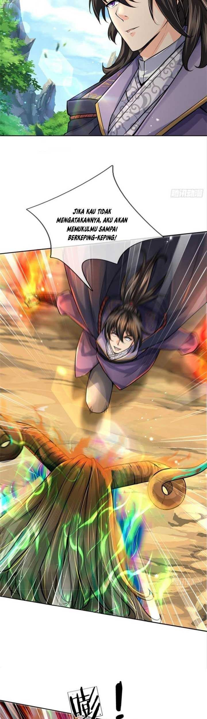 The Way of Domination Chapter 99 - halaman 14