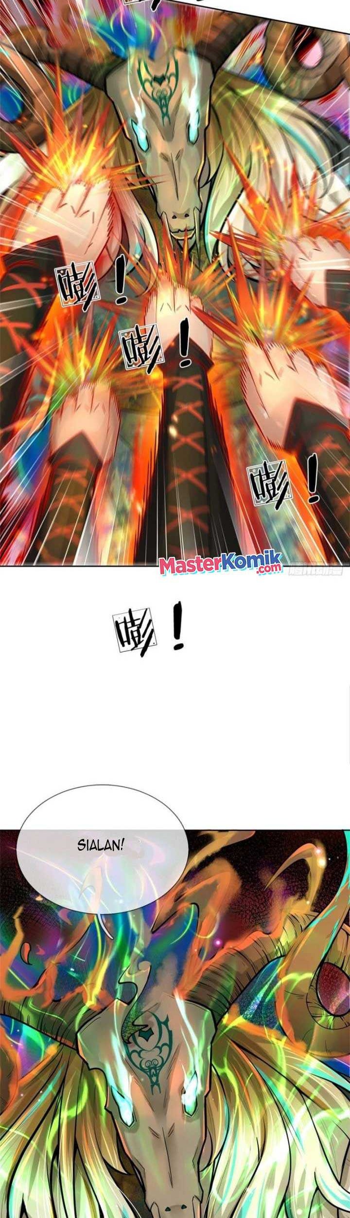 The Way of Domination Chapter 99 - halaman 15