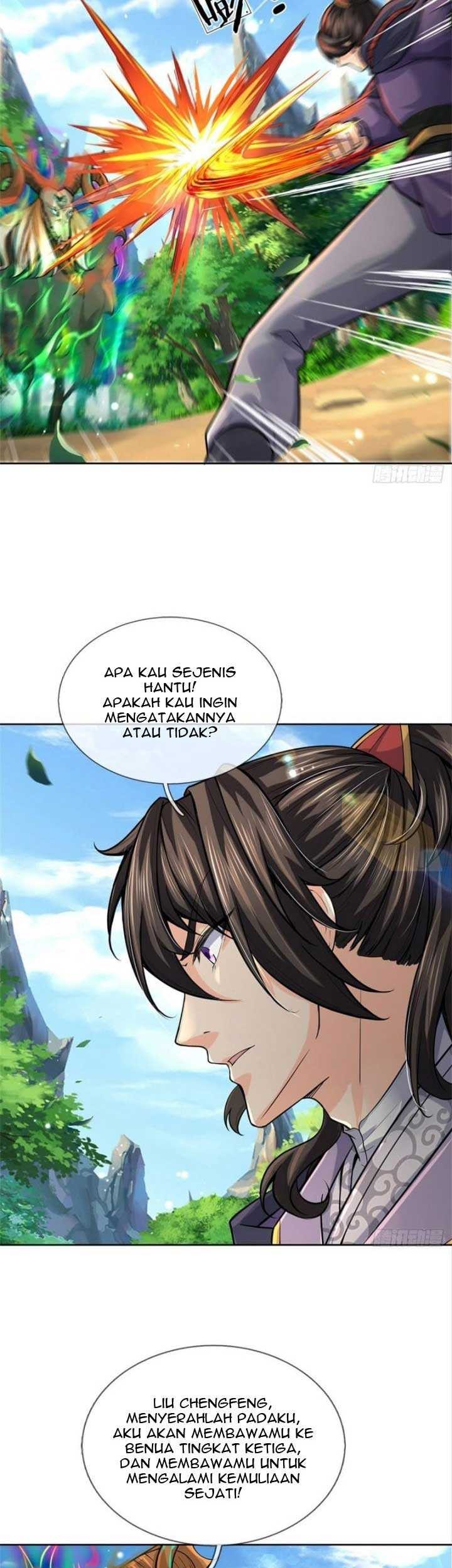 The Way of Domination Chapter 99 - halaman 17