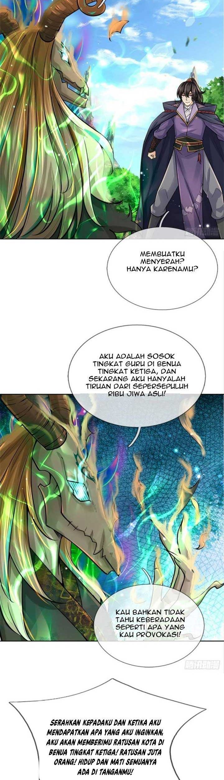 The Way of Domination Chapter 99 - halaman 18