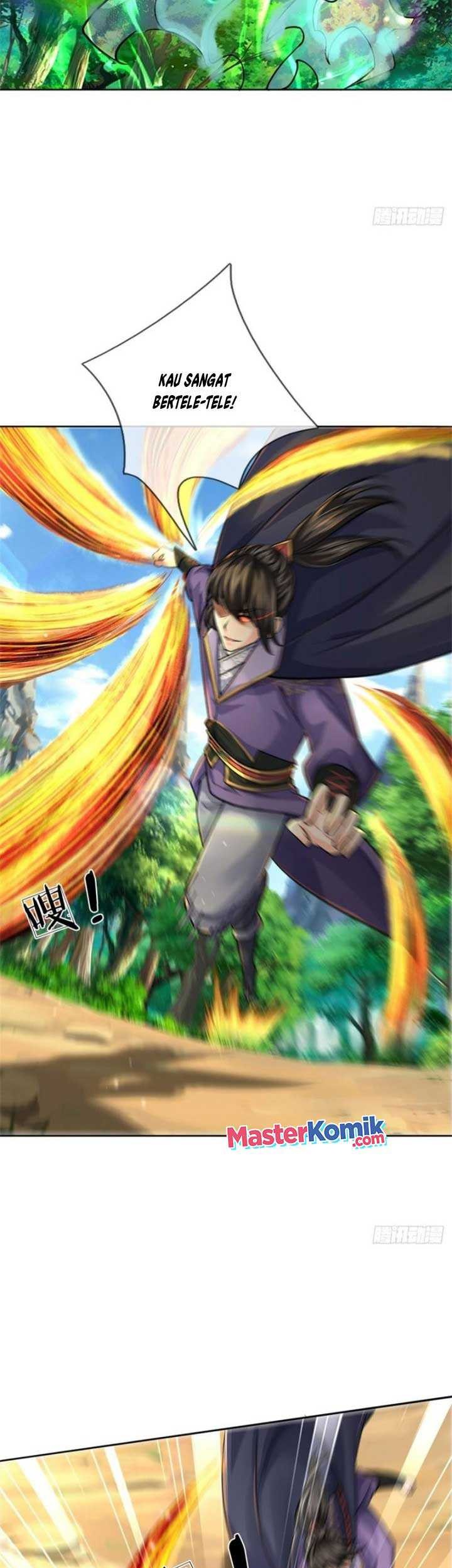 The Way of Domination Chapter 99 - halaman 20