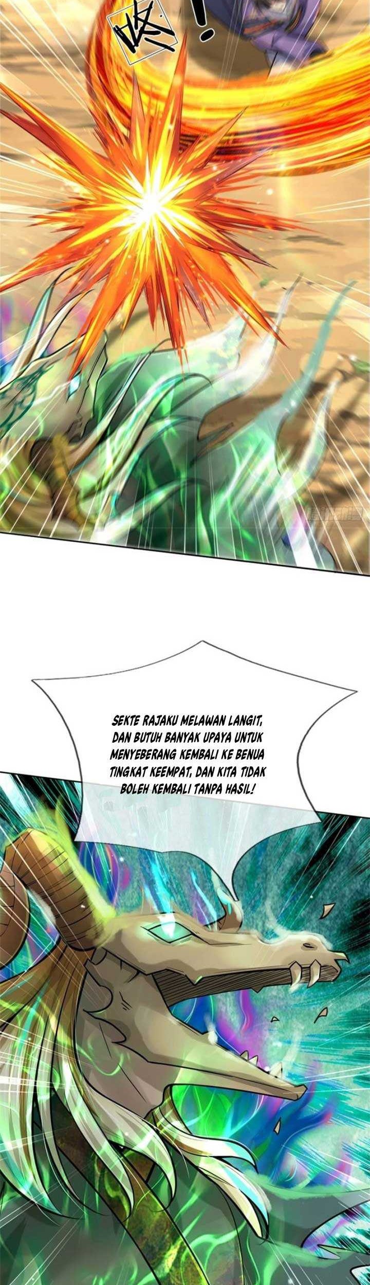 The Way of Domination Chapter 99 - halaman 21