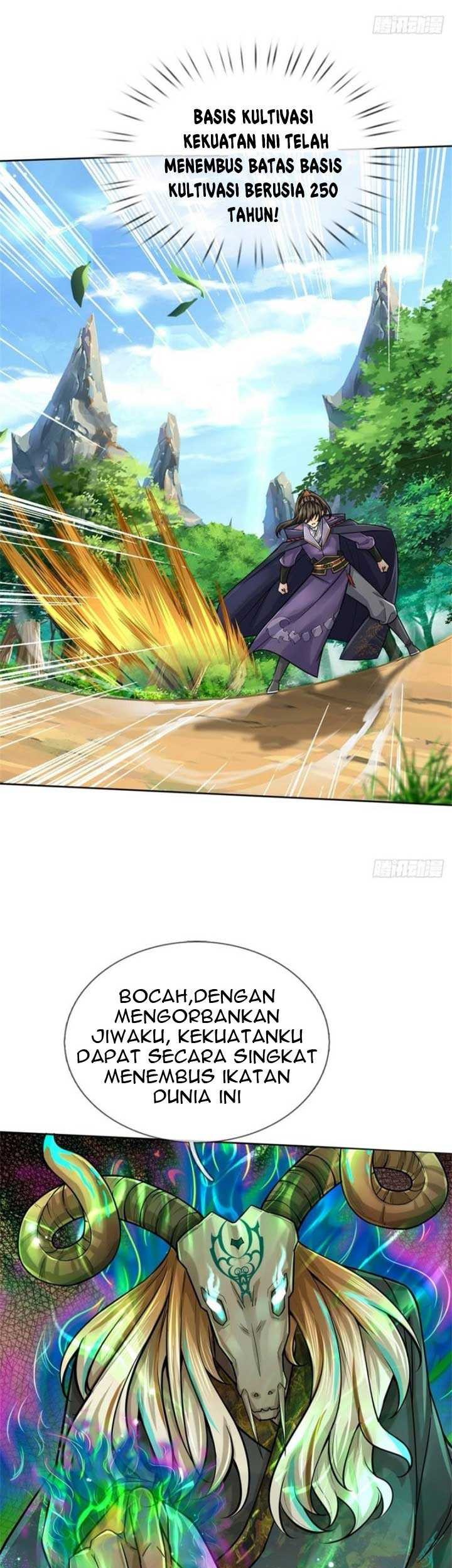 The Way of Domination Chapter 99 - halaman 26