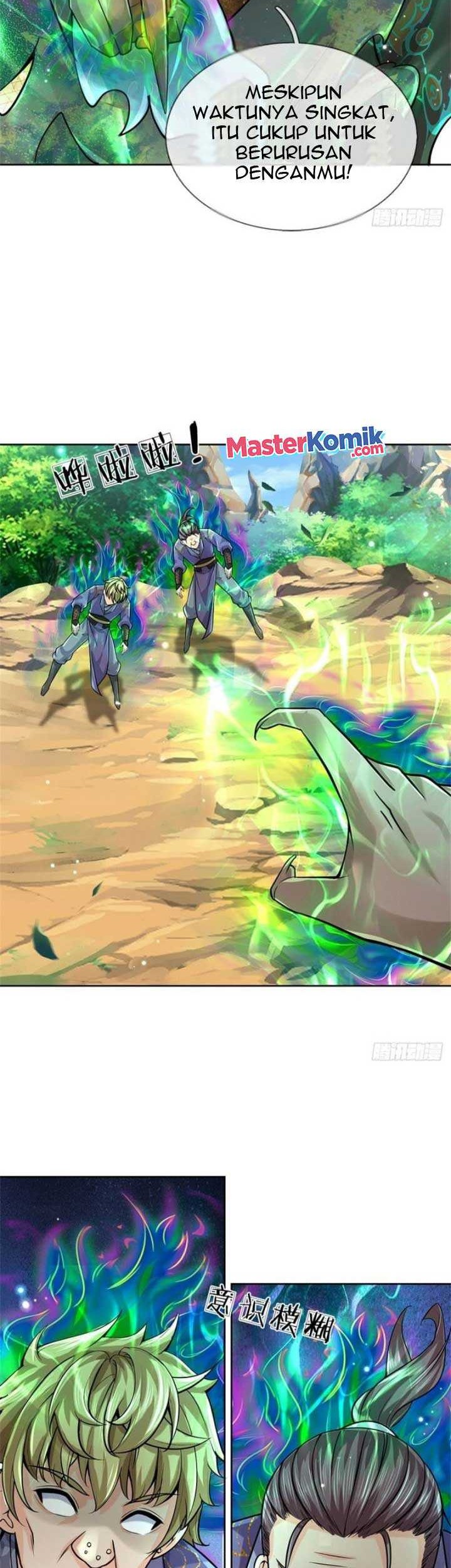 The Way of Domination Chapter 99 - halaman 27