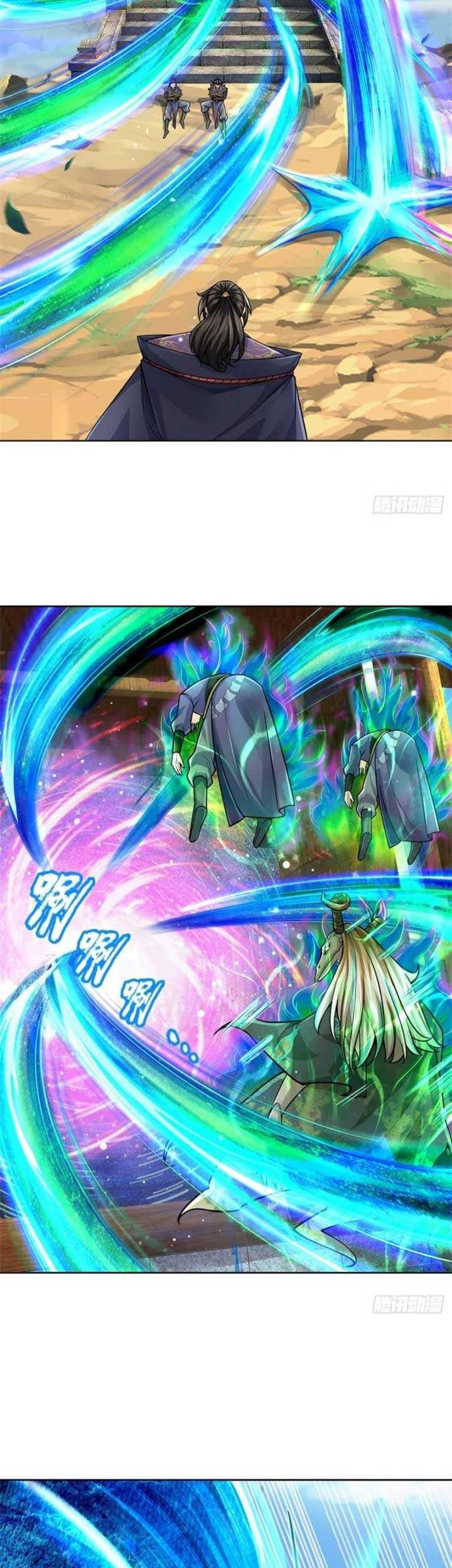 The Way of Domination Chapter 99 - halaman 29