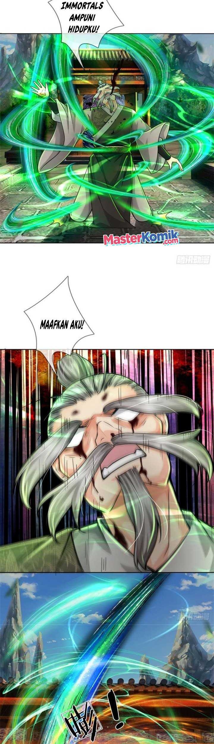 The Way of Domination Chapter 99 - halaman 3