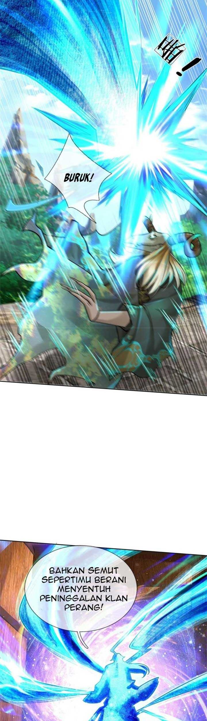 The Way of Domination Chapter 99 - halaman 30